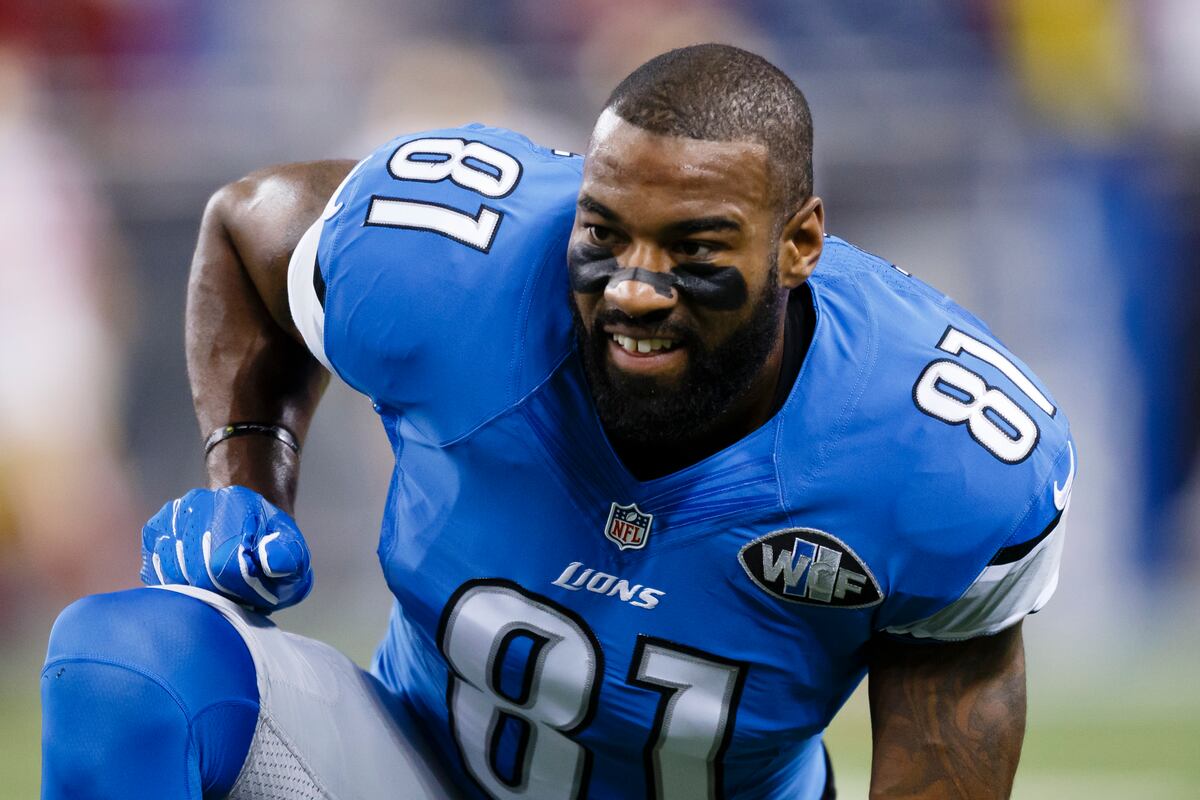 Calvin Johnson Trade Rumors 2 Teams Reportedly Inquired
