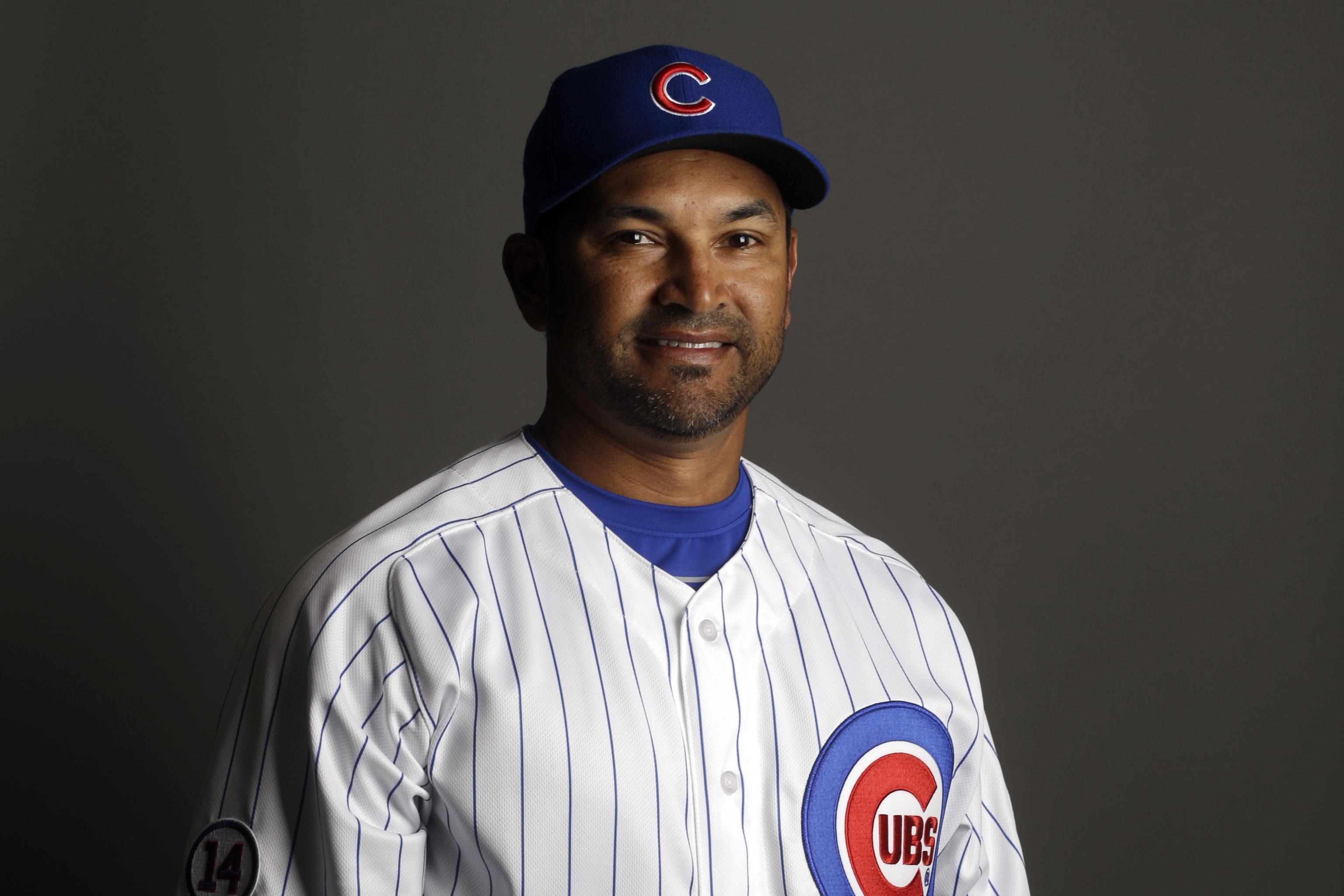 Report: Nationals to Hire Dave Martinez as Manager