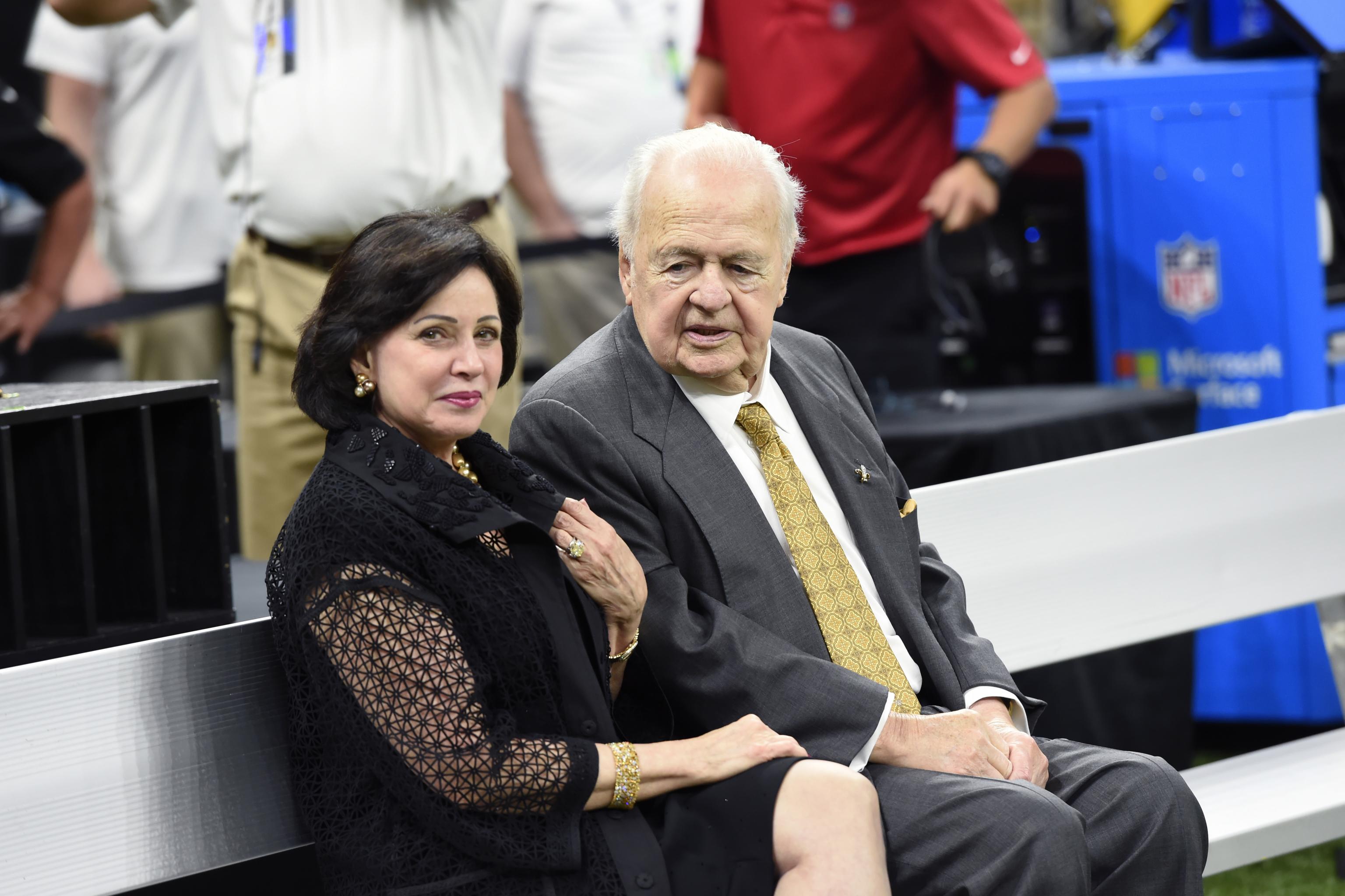 Saints, Pelicans Owner Tom Benson Hospitalized as Precautionary Measure, News, Scores, Highlights, Stats, and Rumors