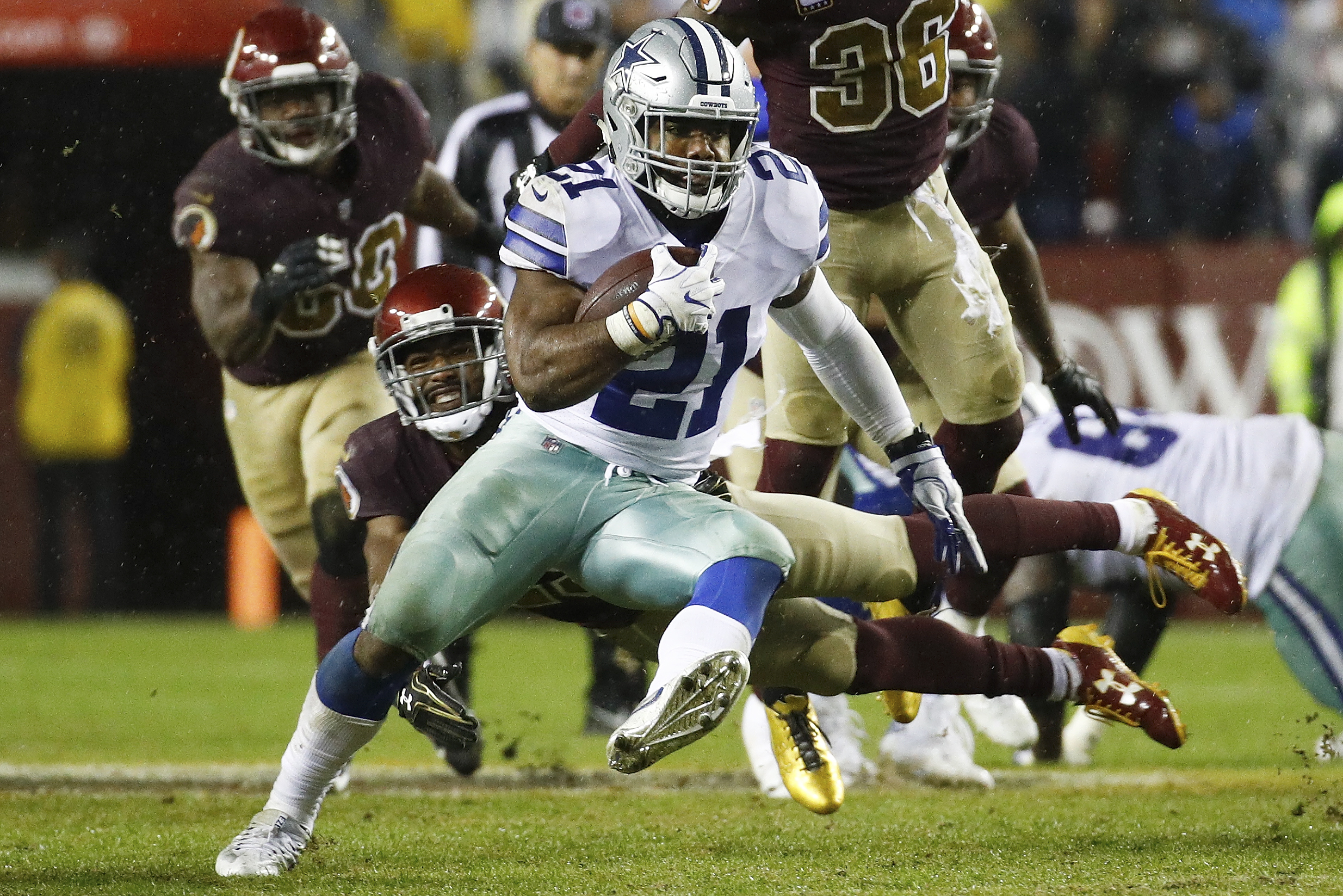 Dallas Cowboys vs. Washington Redskins FREE Live Stream: How to watch Dak  Prescott, Ezekiel Elliot, NFL football online