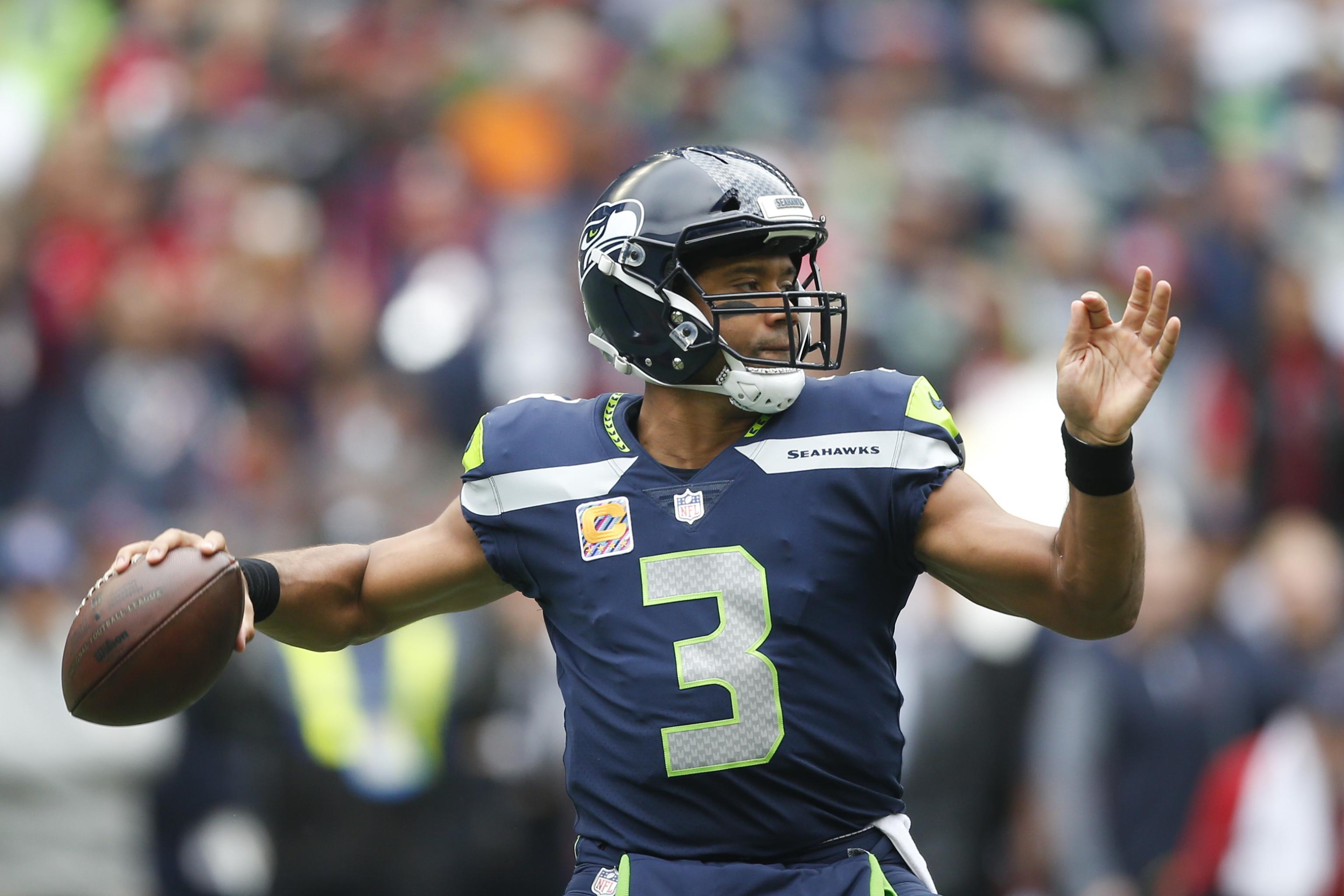 Seattle Seahawks' Russell Wilson is the NFL's real MVP, according to Pro  Football Focus 