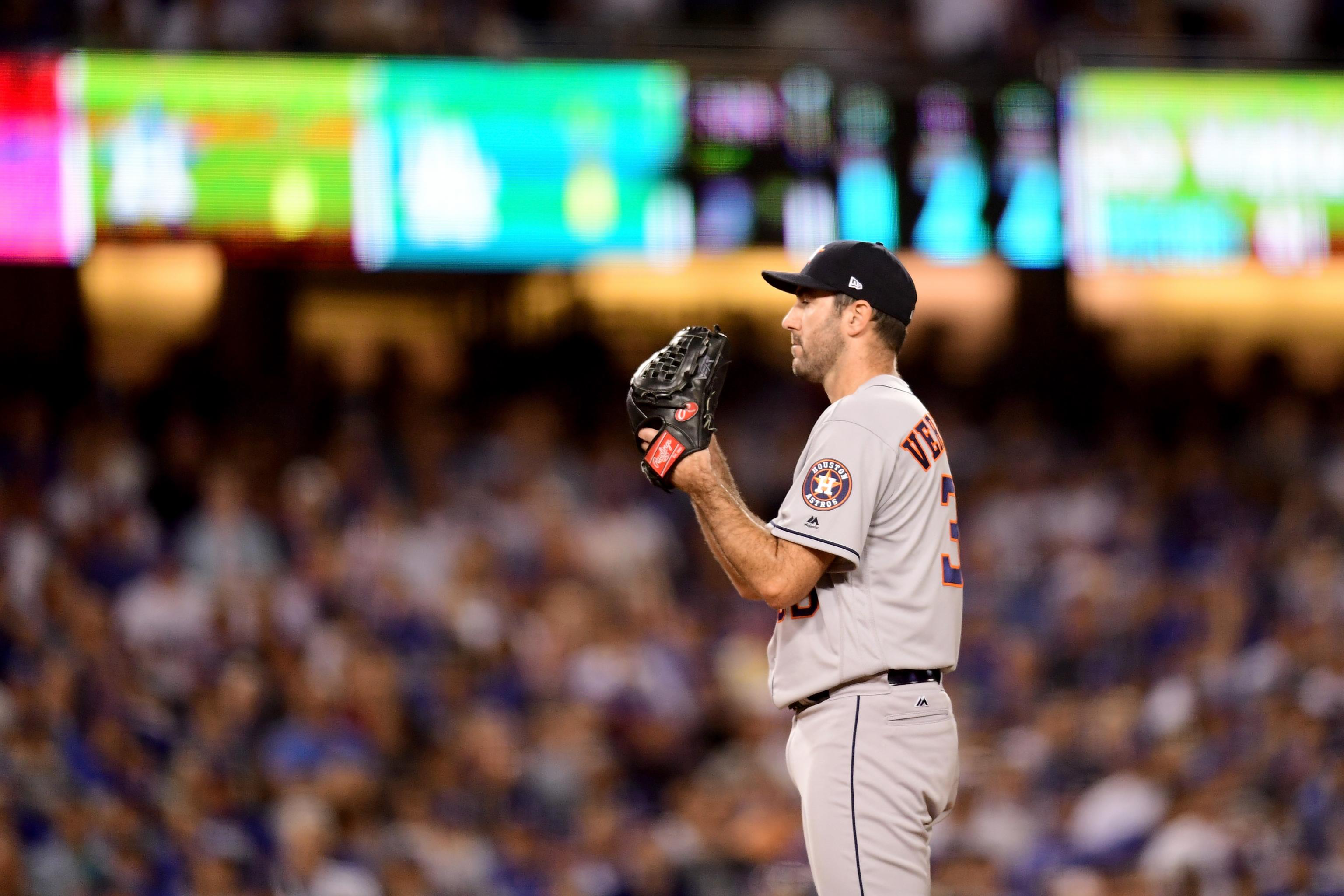 World Series results 2017: Astros beat Dodgers 13-12 in Game 5 