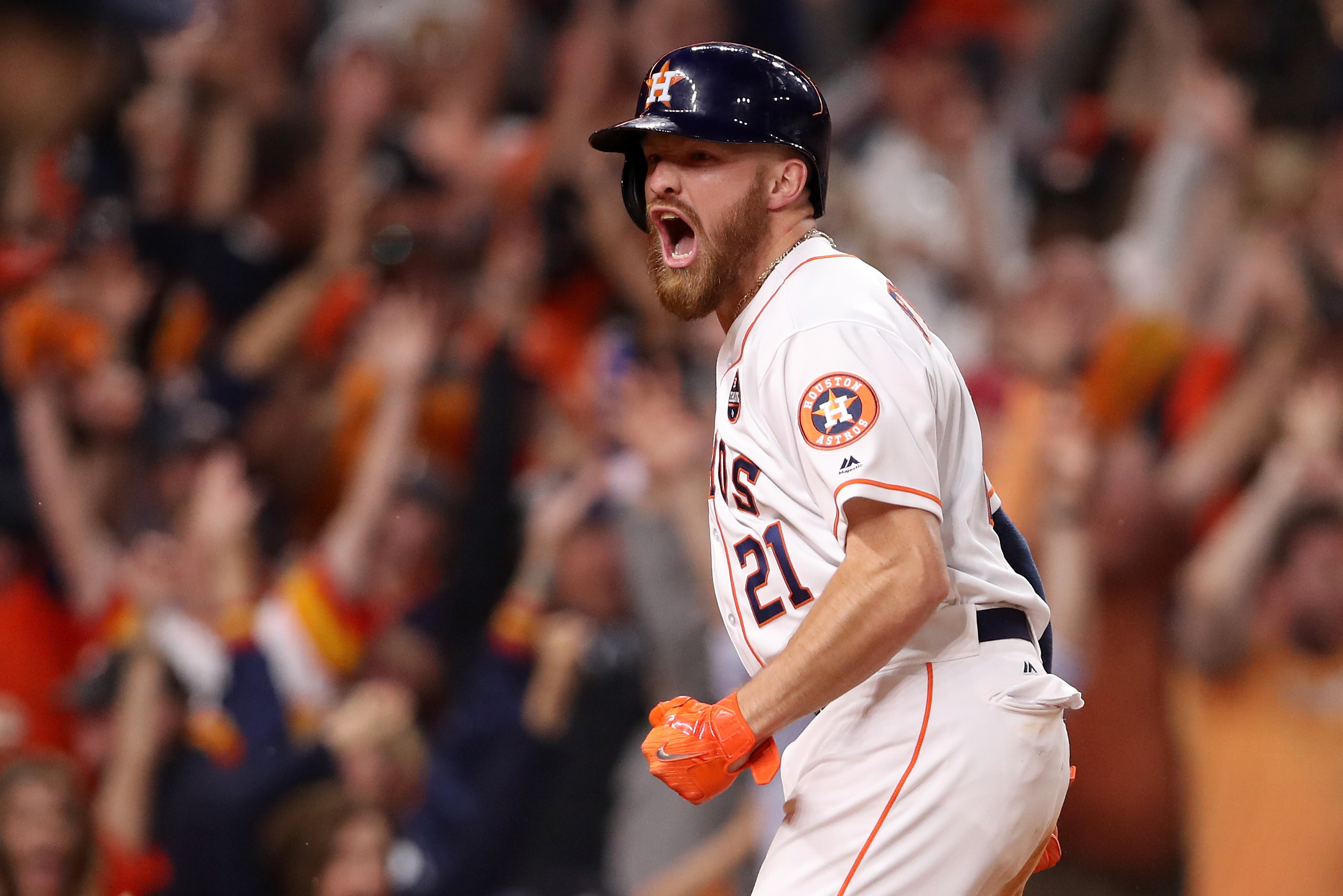 Alex Bregman, Houston Astros Go For Second World Series - And The Valley  Shook