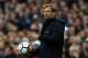 LONDON, ENGLAND - OCTOBER 22: Jurgen Klopp, Manager of Liverpool looks on during the Premier League match between Tottenham Hotspur and Liverpool at Wembley Stadium on October 22, 2017 in London, England. (Photo by Richard Heathcote/Getty Images)