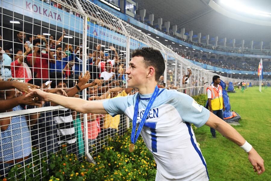 Is This Really A Golden Generation For England After Fifa U 17 World Cup Win Bleacher Report Latest News Videos And Highlights