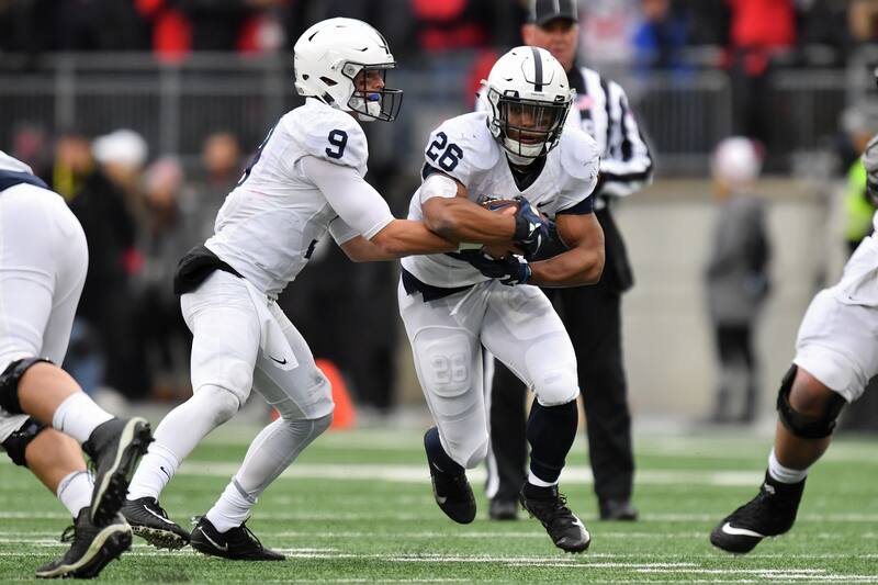 Penn State Nittany Lions Vs Michigan State Spartans Odds