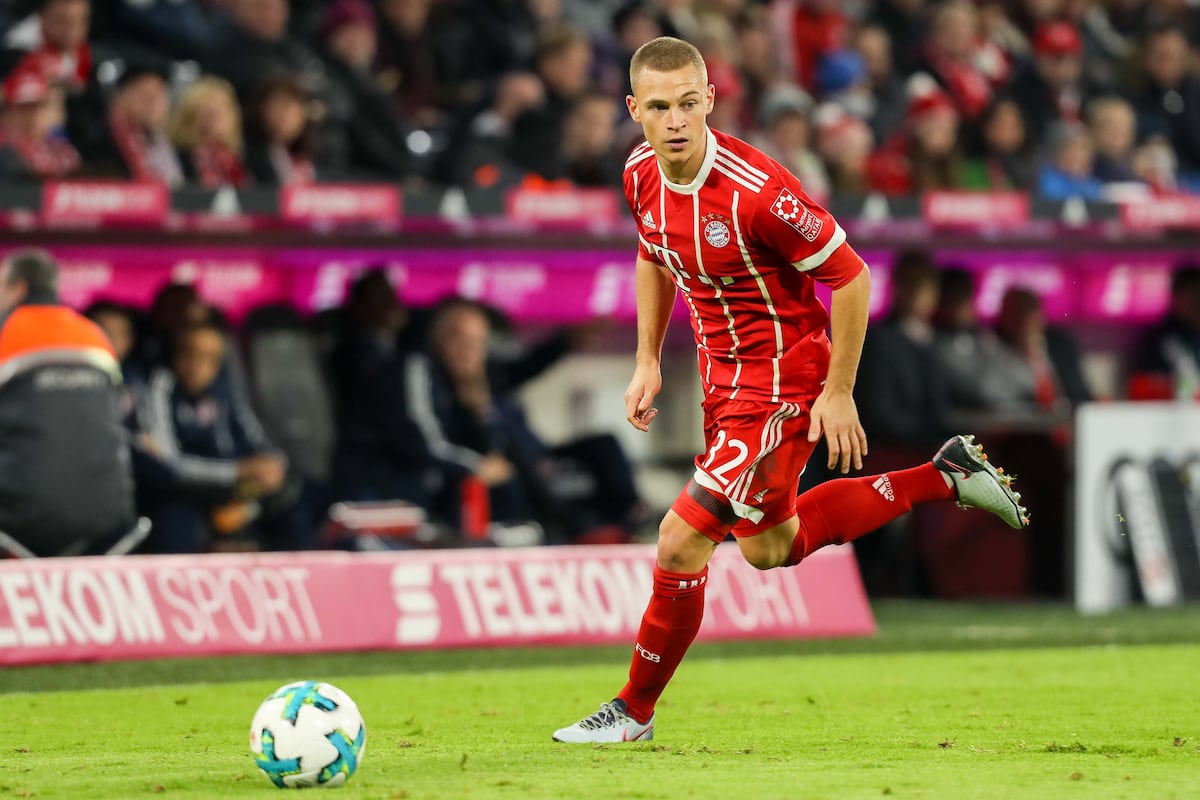 Barcelona Transfer News: Latest Rumours on Joshua Kimmich ...