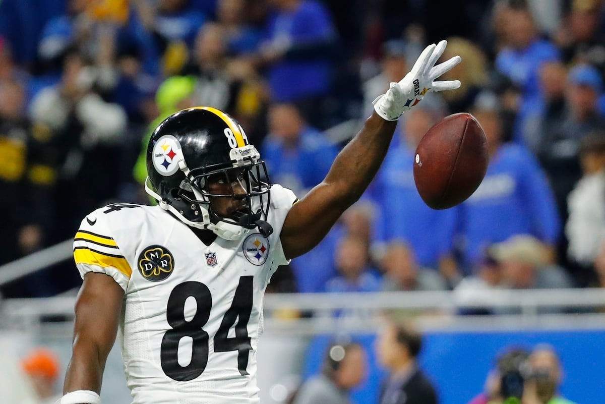 2017 Season Grades So Far at Pittsburgh Steelers' Bye Week News