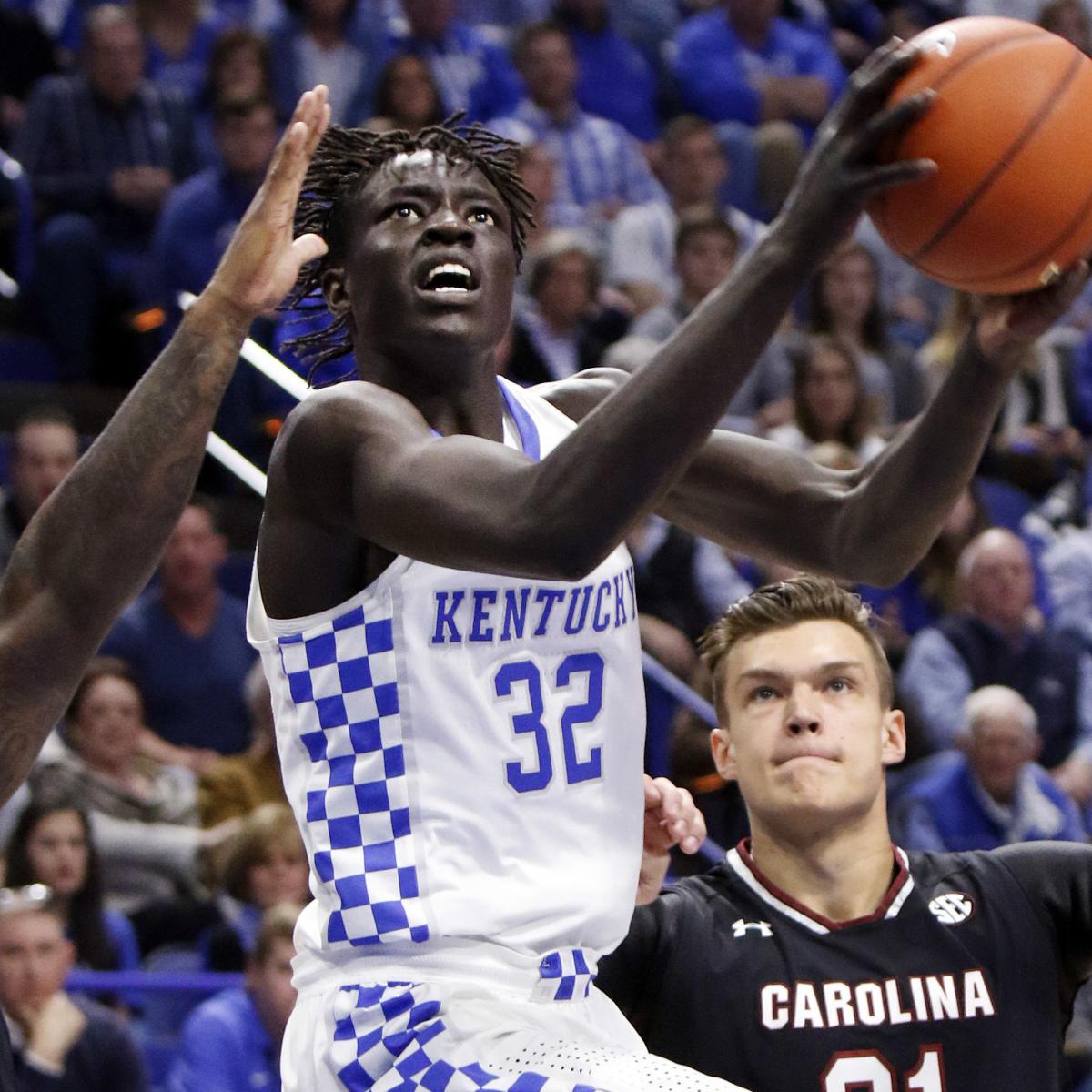 power 5 conferences in basketball