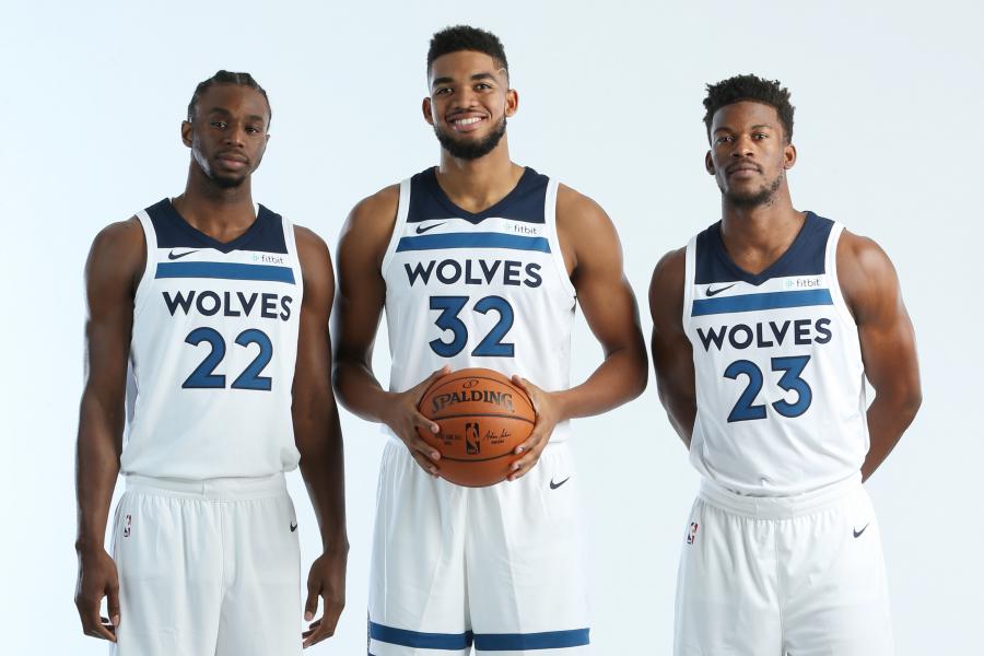 Timberwolves mystery fifth starter could have a breakout year - Page 2