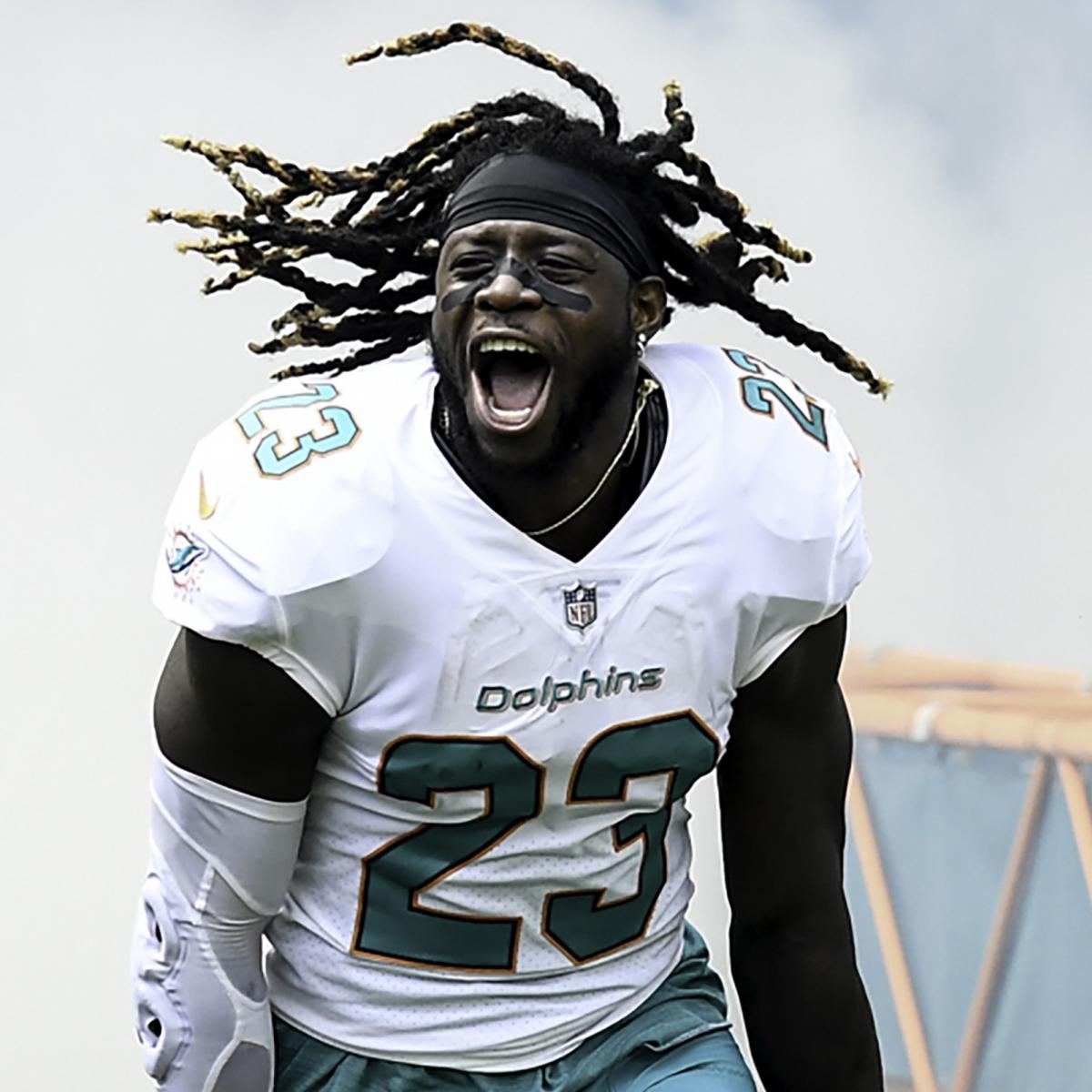 Jay Ajayi Traded to Eagles from Dolphins for 4th-Round Draft Pick ...