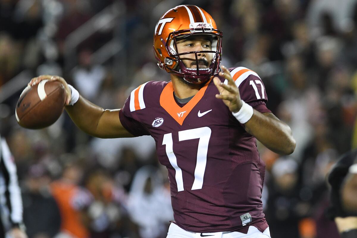 Virginia Tech Hokies vs. Miami Hurricanes Odds, College ...