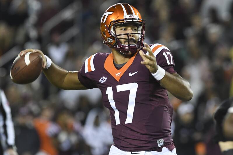 Virginia Tech Hokies Vs Miami Hurricanes Odds College Football