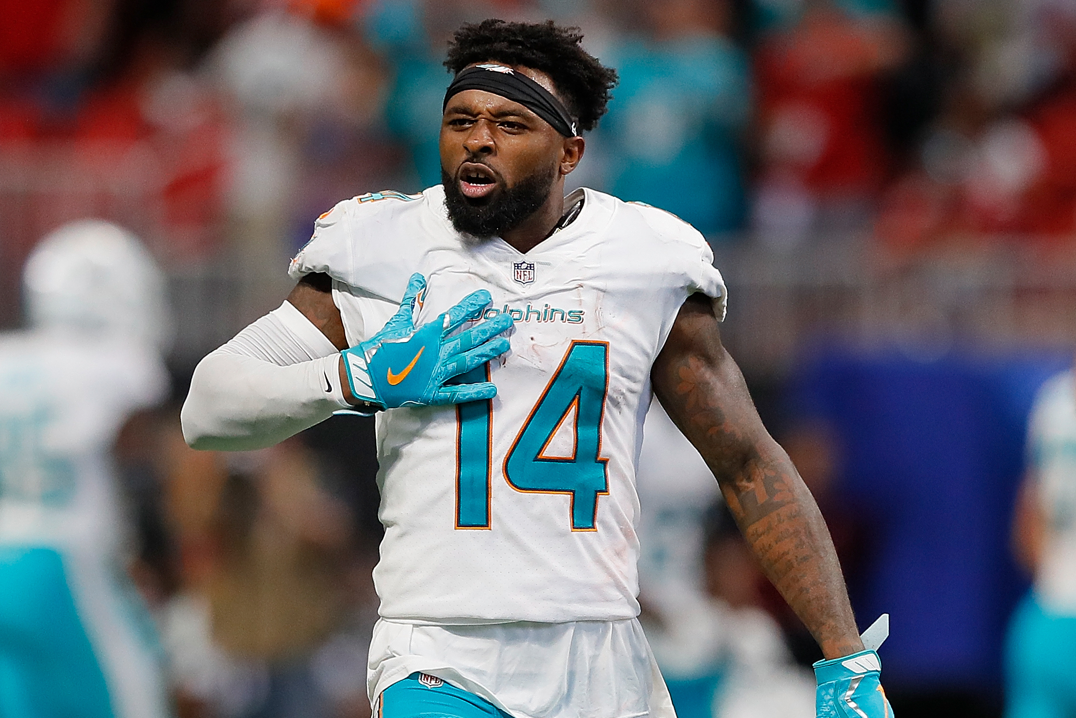 Miami Dolphins give WR Jarvis Landry permission to pursue trade - ESPN