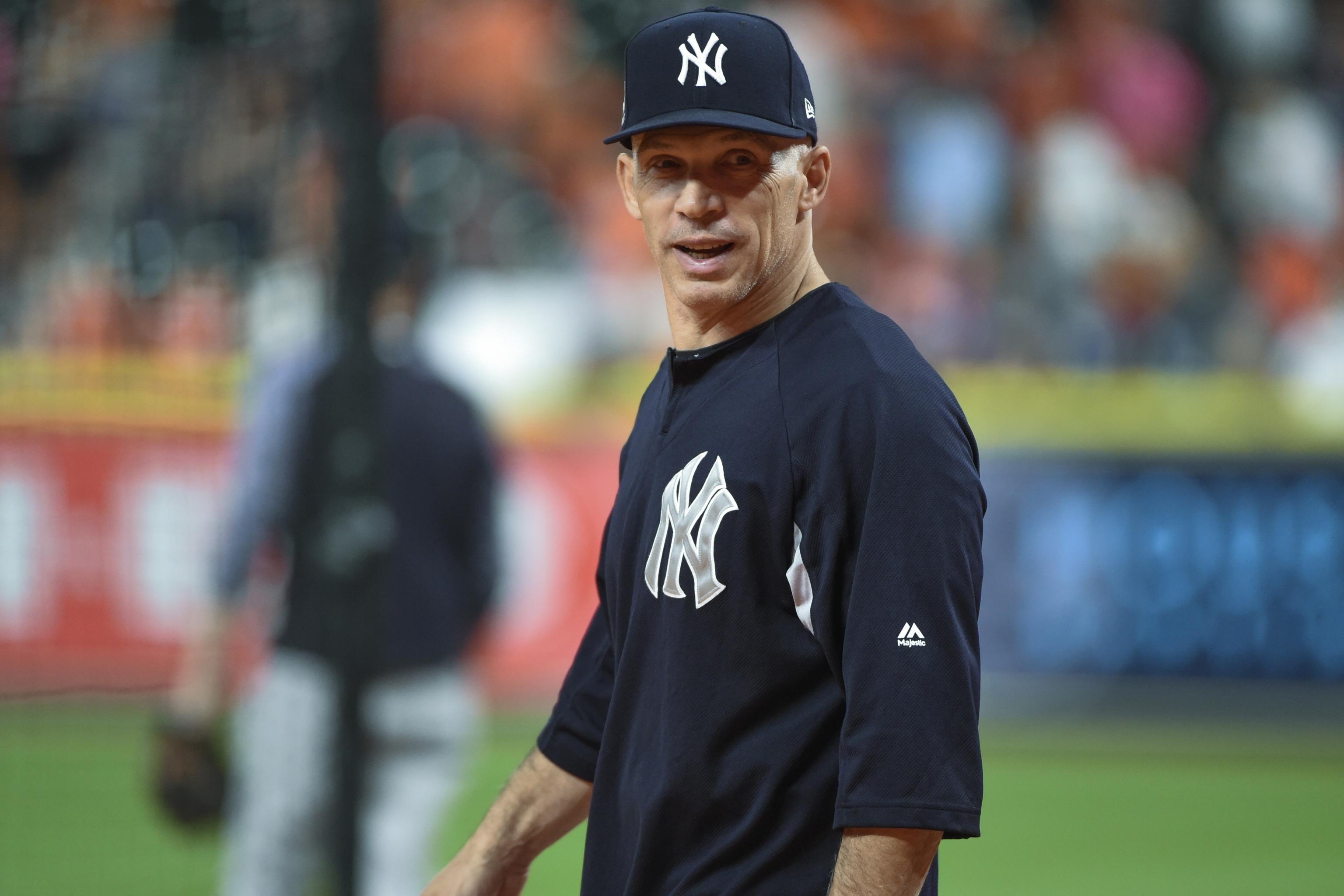 SN exclusive: MLB Network hiring ex-Yankees manager Joe Girardi