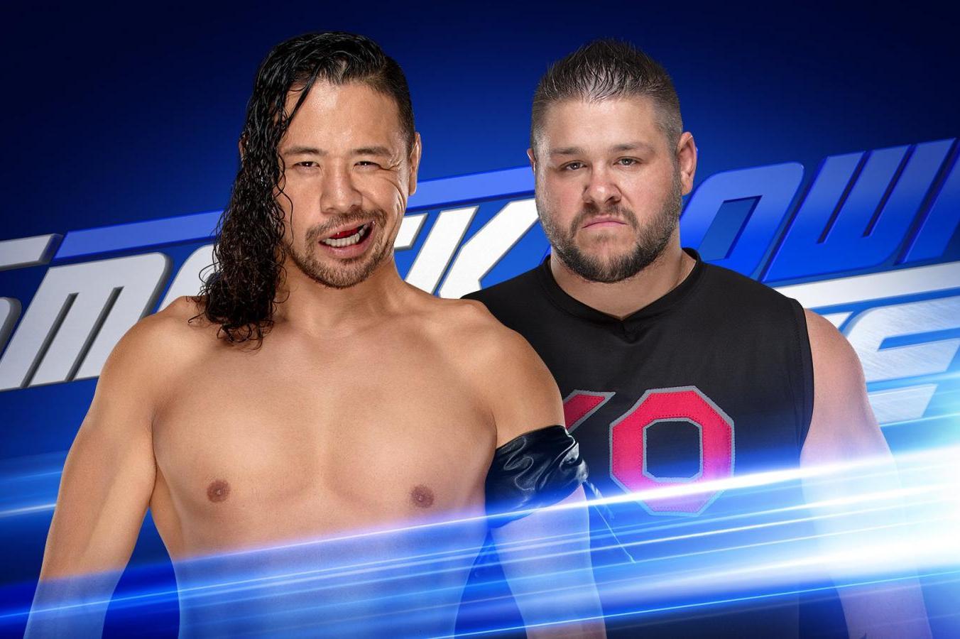 Shinsuke Nakamura - WWE News, Rumors, & Updates
