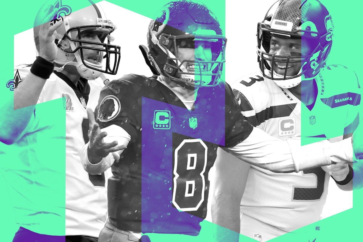 NFL Power Rankings Where Does Every Team Stand Heading into Week 9