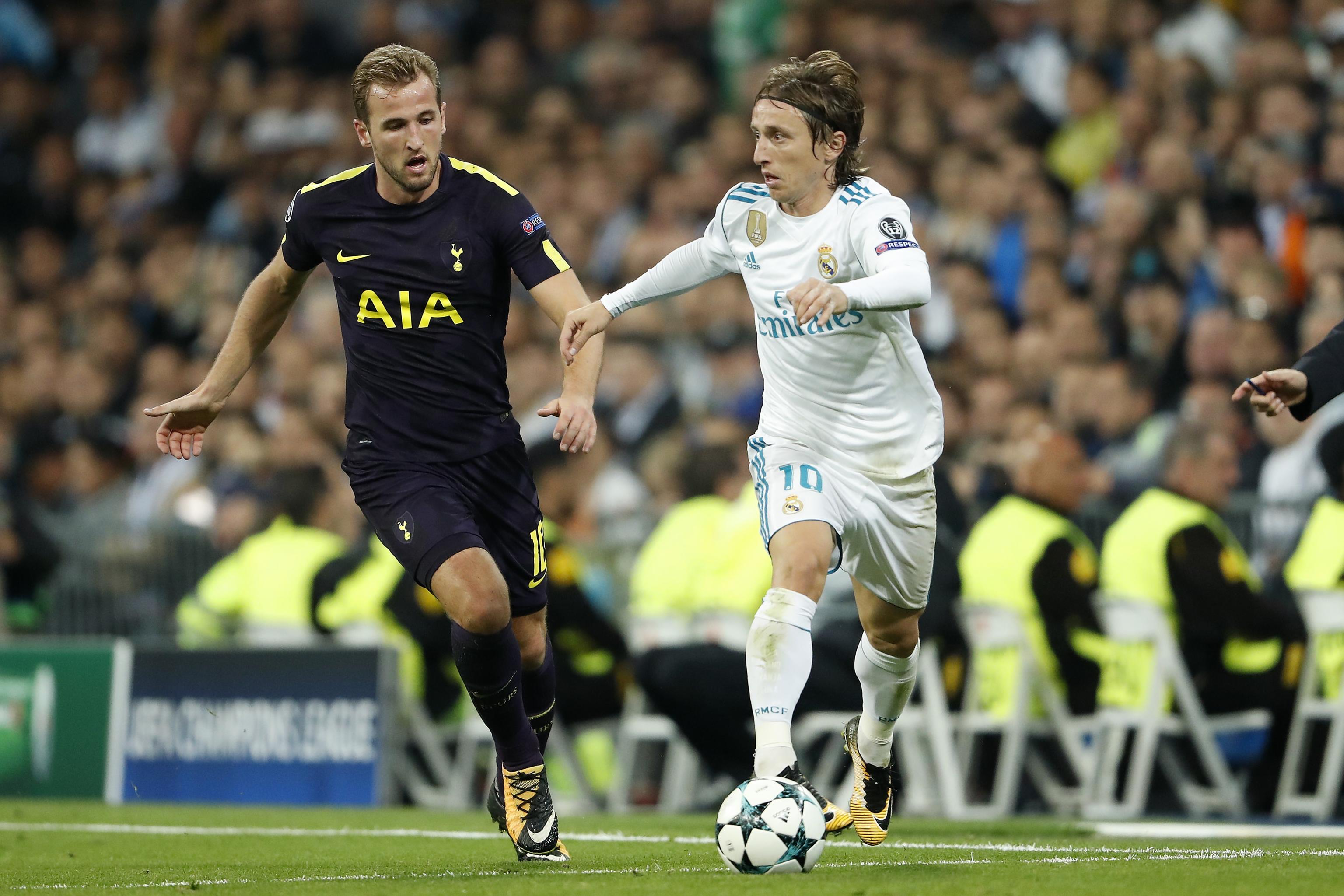 Modric signs for Spurs, Football News