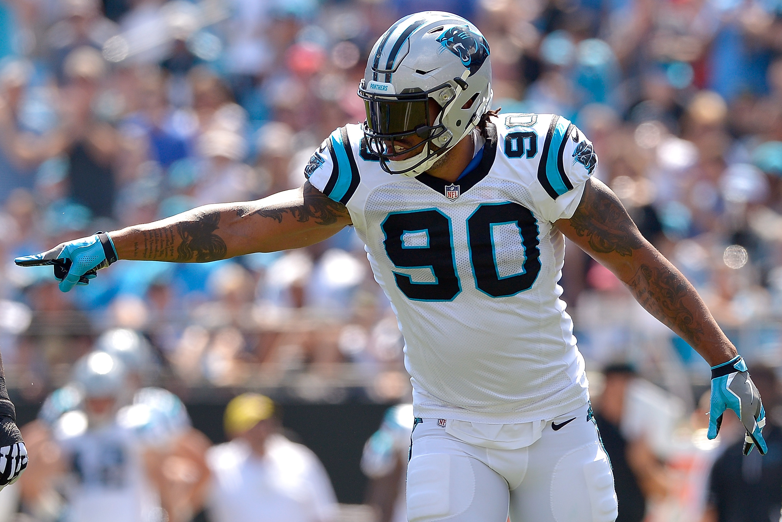 Julius Peppers Moves into 4th on All-Time Sacks List, News, Scores,  Highlights, Stats, and Rumors