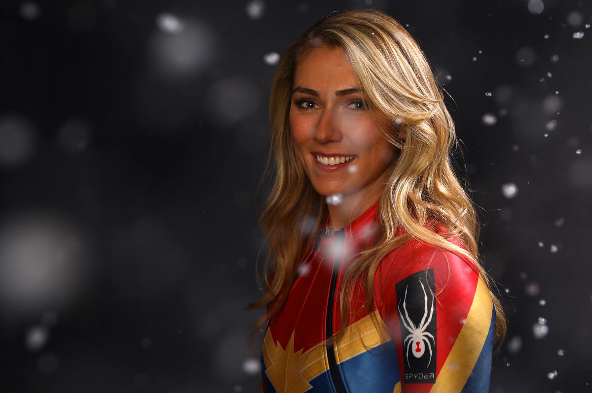 100 Days Out from the Winter Olympics, Mikaela Shiffrin Aiming Higher