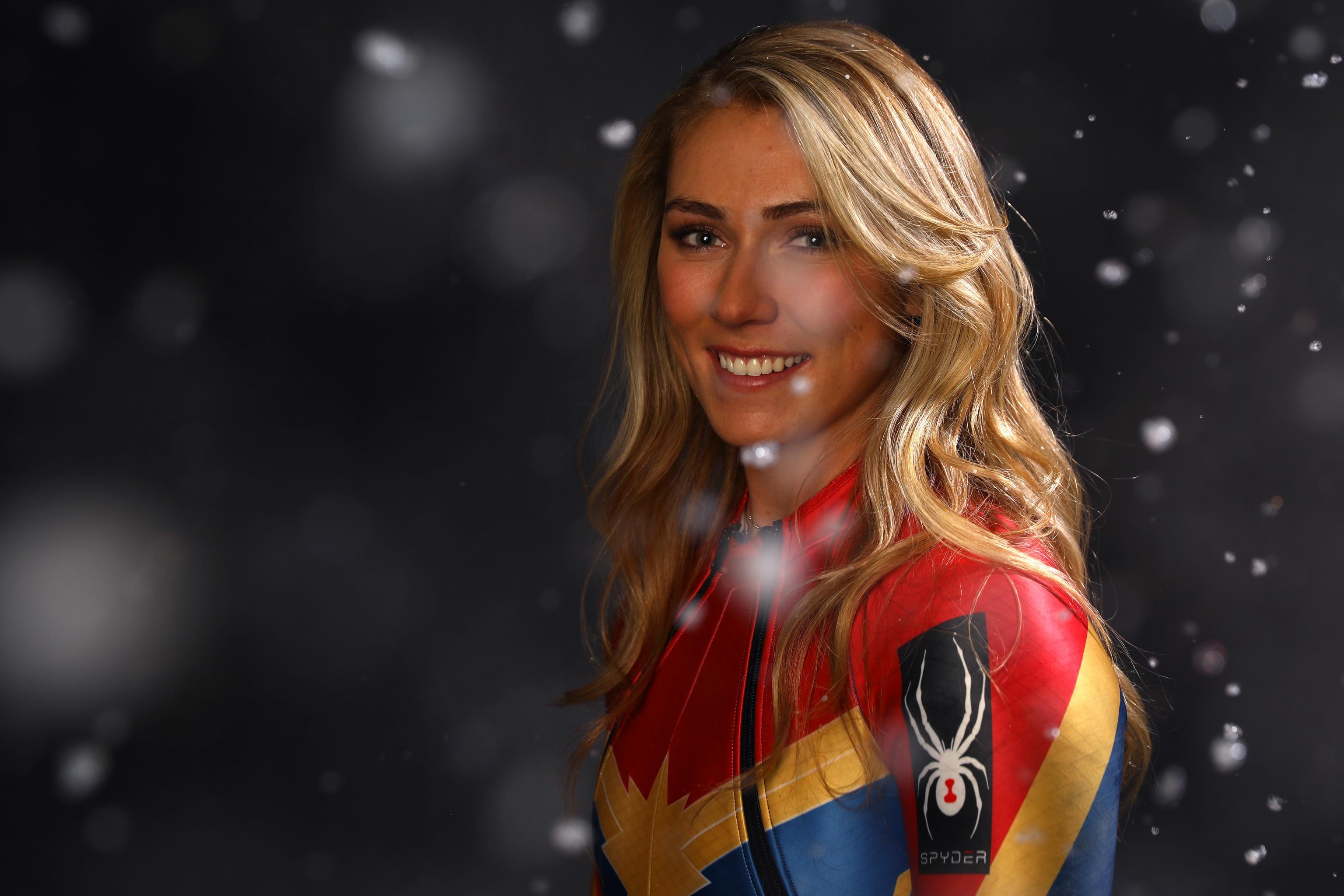100 Days Out from the Winter Olympics, Mikaela Shiffrin Aiming Higher ...