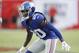 TAMPA, FL - OCTOBER 01: Janoris Jenkins #20 of the New York Giants in action during a game against the Tampa Bay Buccaneers at Raymond James Stadium on October 1, 2017 in Tampa, Florida. The Bucs defeated the Giants 25-23. (Photo by Joe Robbins/Getty Images)