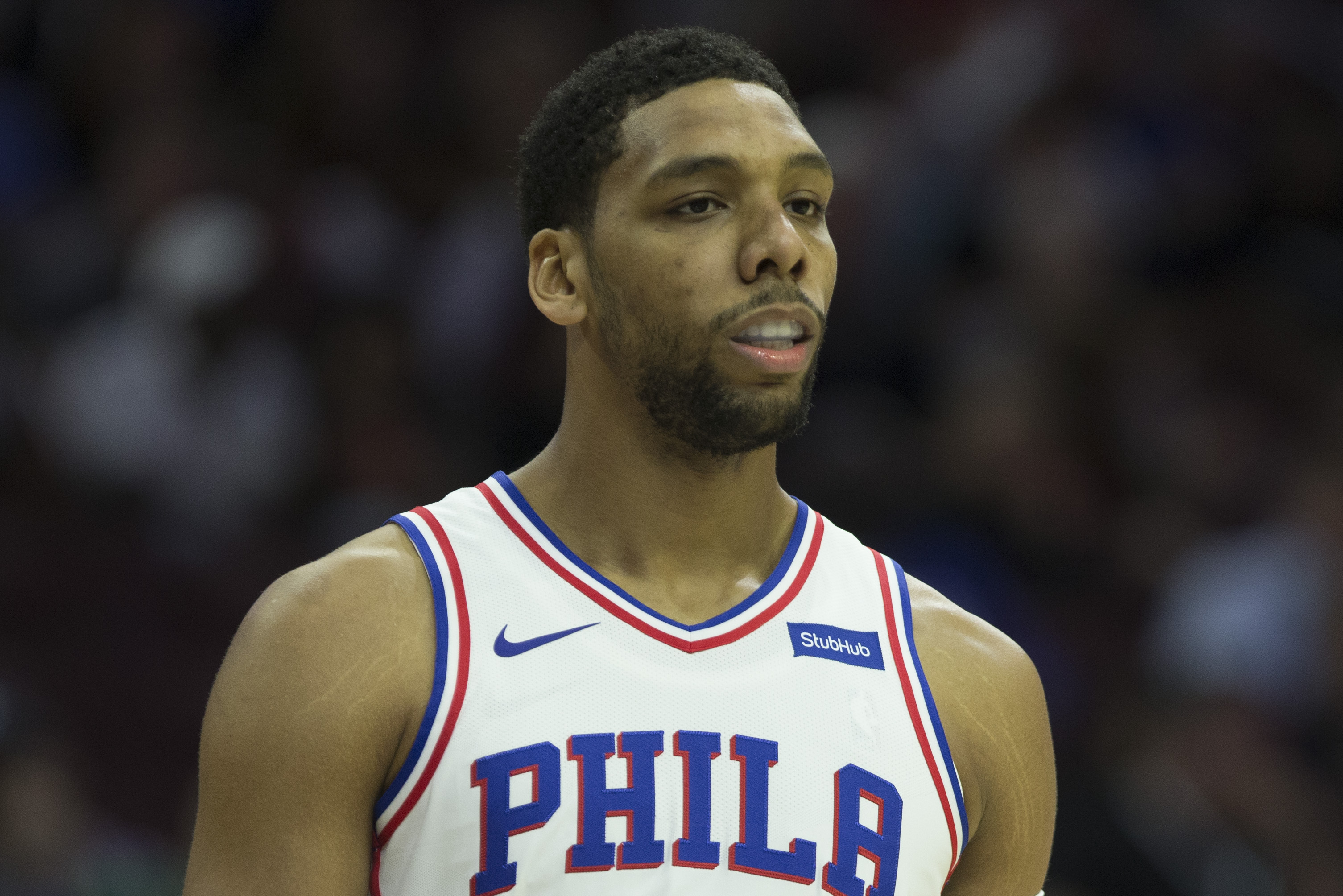 Philadelphia 76ers unveil new uniforms for the 2015-16 season