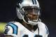 DETROIT, MI - OCTOBER 08: Kelvin Benjamin #13 of the Carolina Panthers warms up prior to the start of the game against the Detroit Lions at Ford Field on October 8, 2017 in Detroit, Michigan. Carolina Panthers defeated the Detroit Lions 27-24. (Photo by Leon Halip/Getty Images) (Photo by Leon Halip/Getty Images)