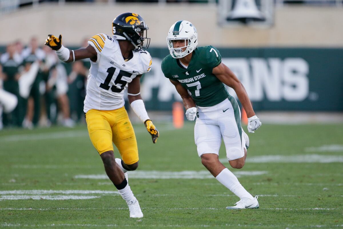 Michael Felder's Top 3 Shutdown Corners in College Football News