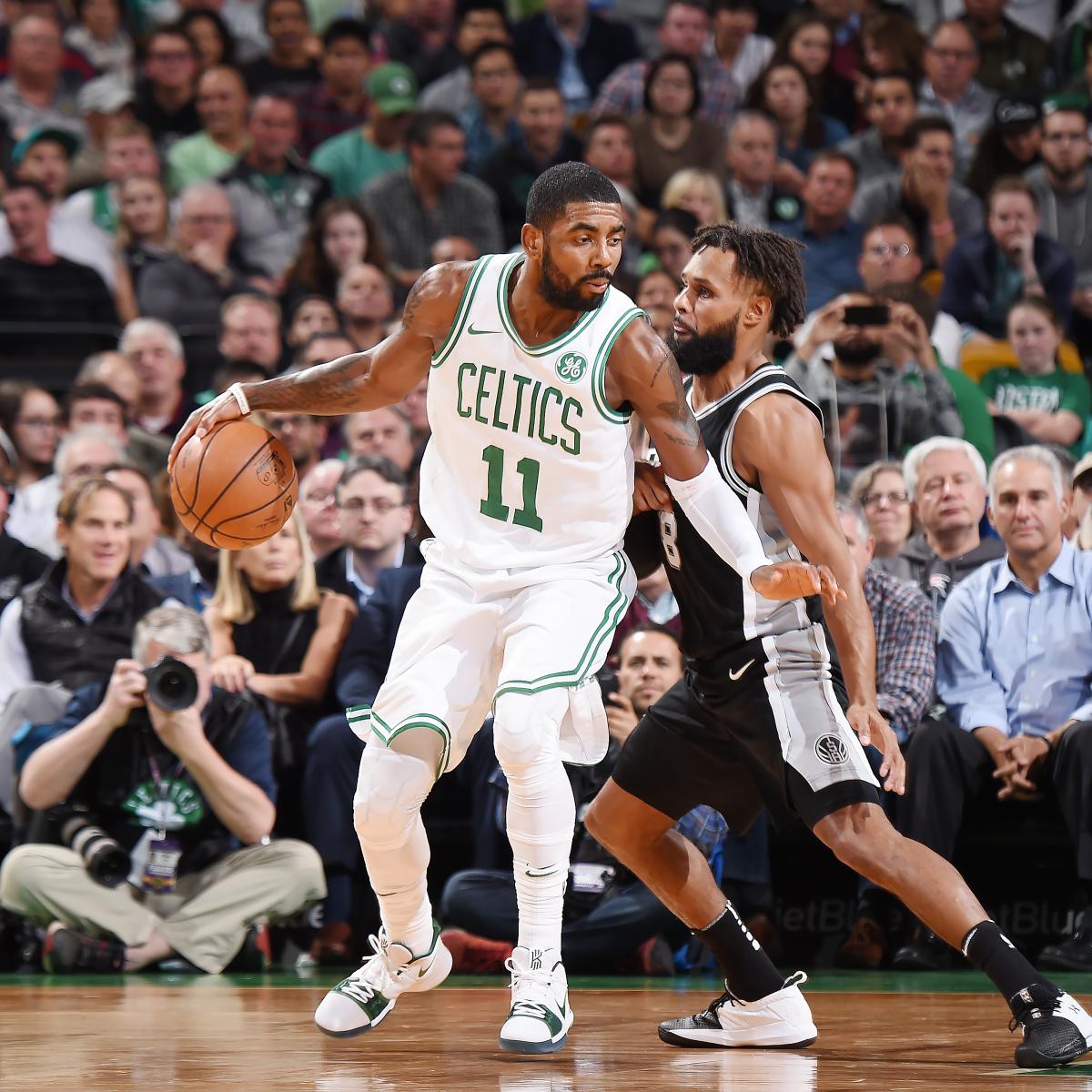 Boston Celtics Make Rare Turnaround After Dropping First 2 Games | News ...