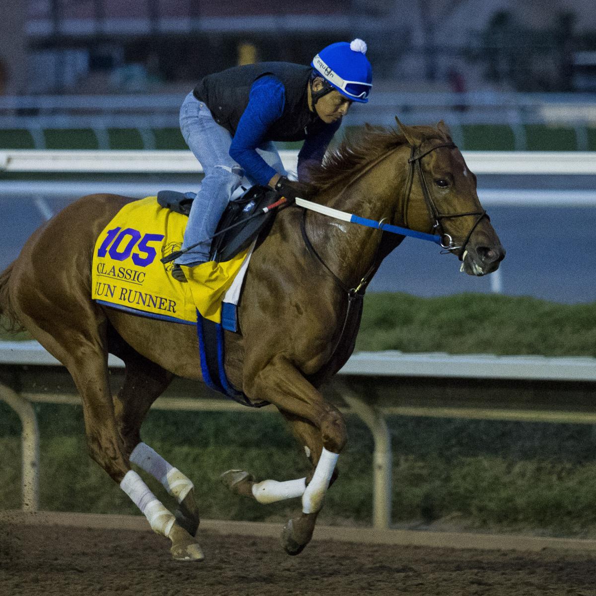 Breeders' Cup 2017 Top Contenders, Early Odds and More for Classic