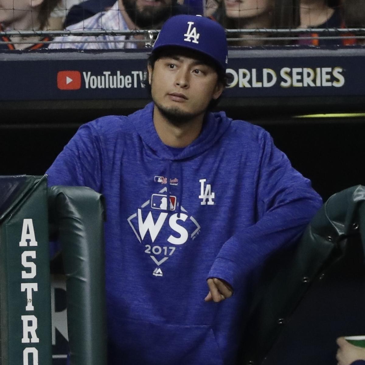 Yuli Gurriel faced relentless boos, and now here's Yu Darvish in Game 7 