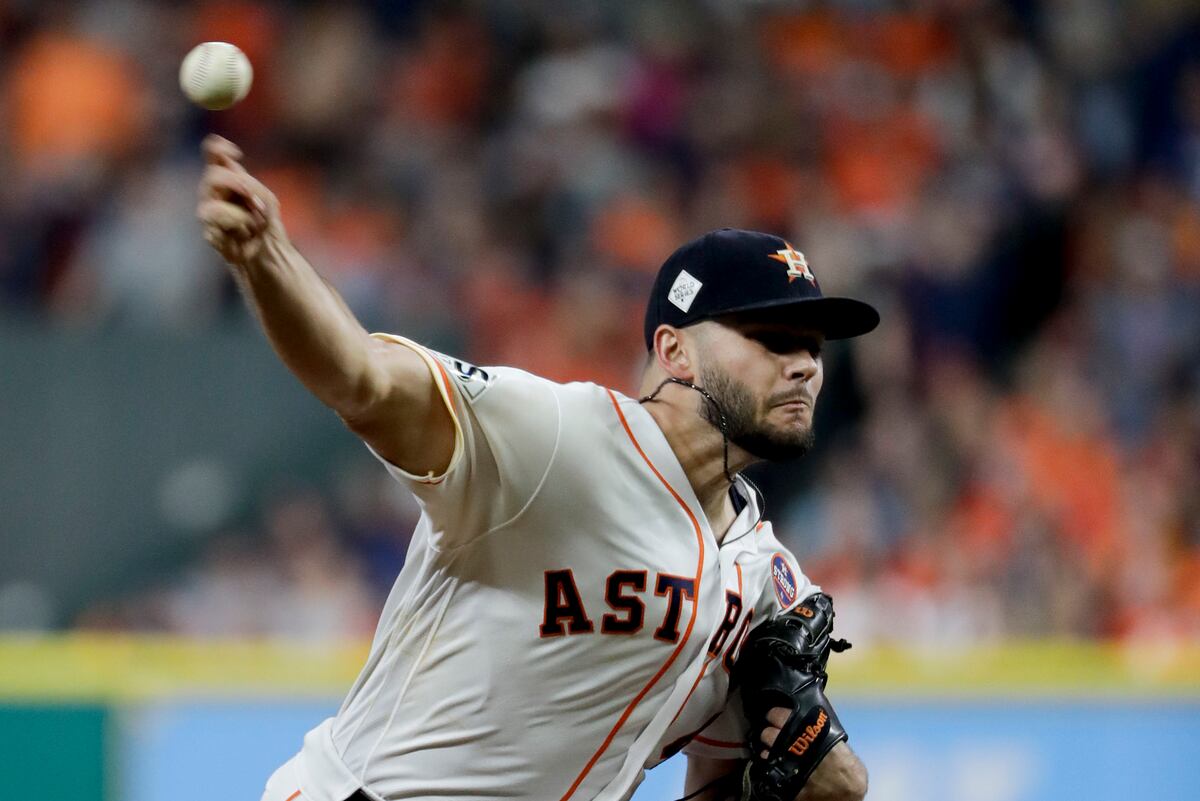 Astros vs. Dodgers: Game 7 Time, TV Info, Live Stream and ...