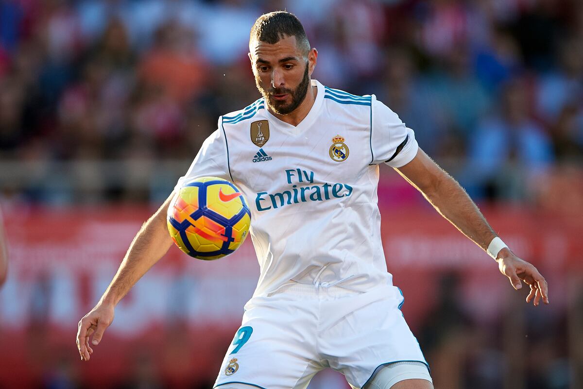 Karim Benzema Hits Back at Pundits After Gary Lineker ...