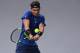 Spain's Rafael Nadal returns the ball to South Korea's Hyeon Chung during their second round match at the ATP World Tour Masters 1000 indoor tennis tournament on November 1, 2017 in Paris. / AFP PHOTO / CHRISTOPHE ARCHAMBAULT (Photo credit should read CHRISTOPHE ARCHAMBAULT/AFP/Getty Images)