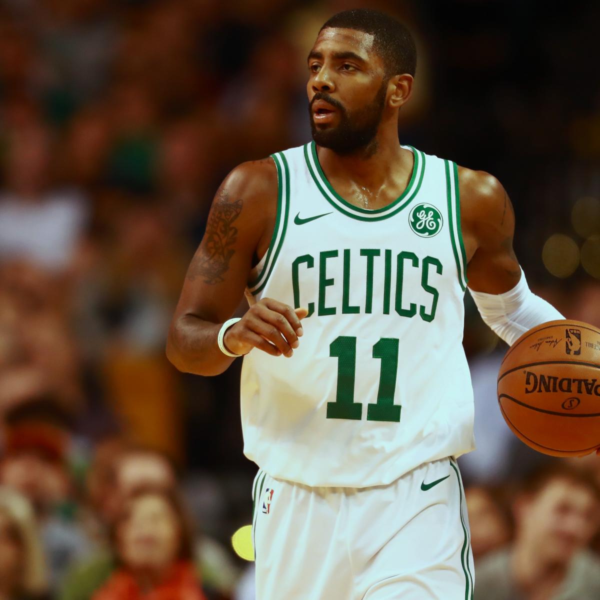 How Kyrie Irving Inexplicably (and Understandably) Became the NBA's Most  Underrated Player, Explained