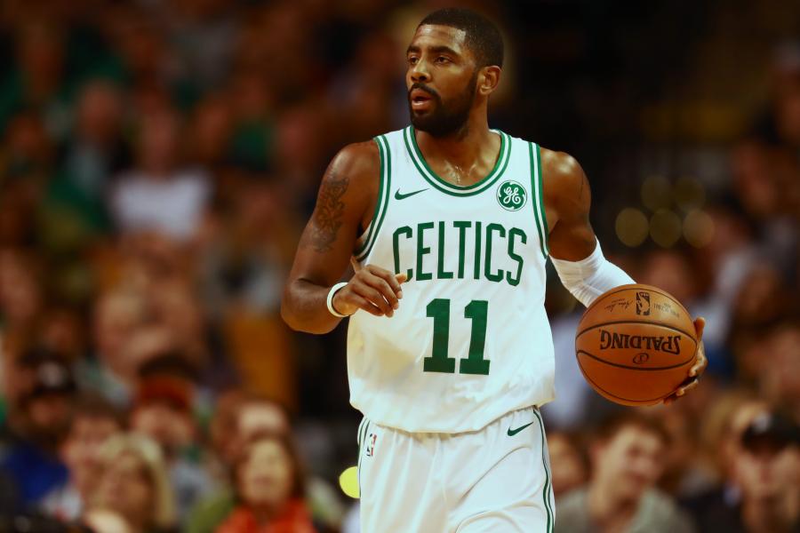 Kyrie Irving Explains Flat Earth Stance, Says There Is No Real Picture of  Planet | News, Scores, Highlights, Stats, and Rumors | Bleacher Report