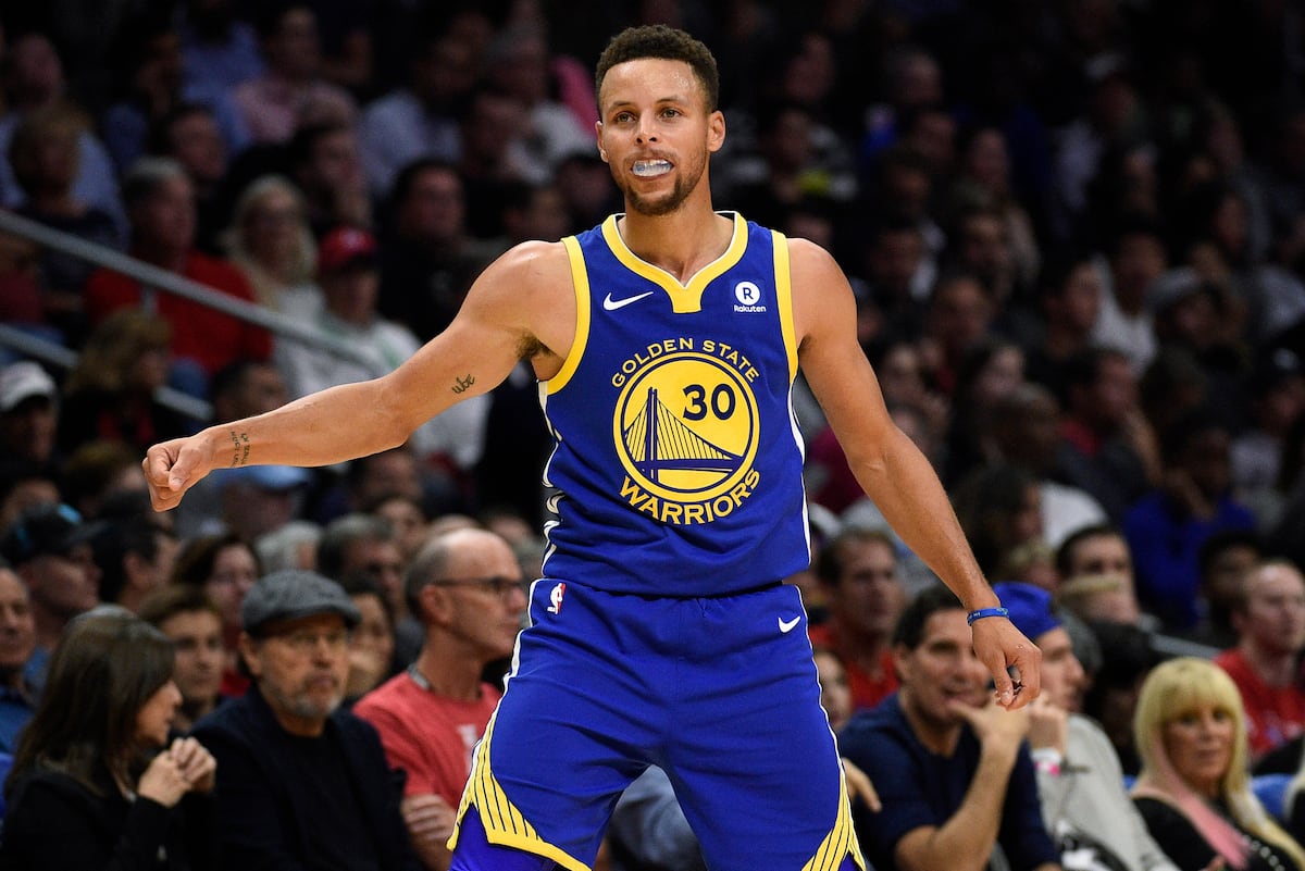 Warriors trade options
