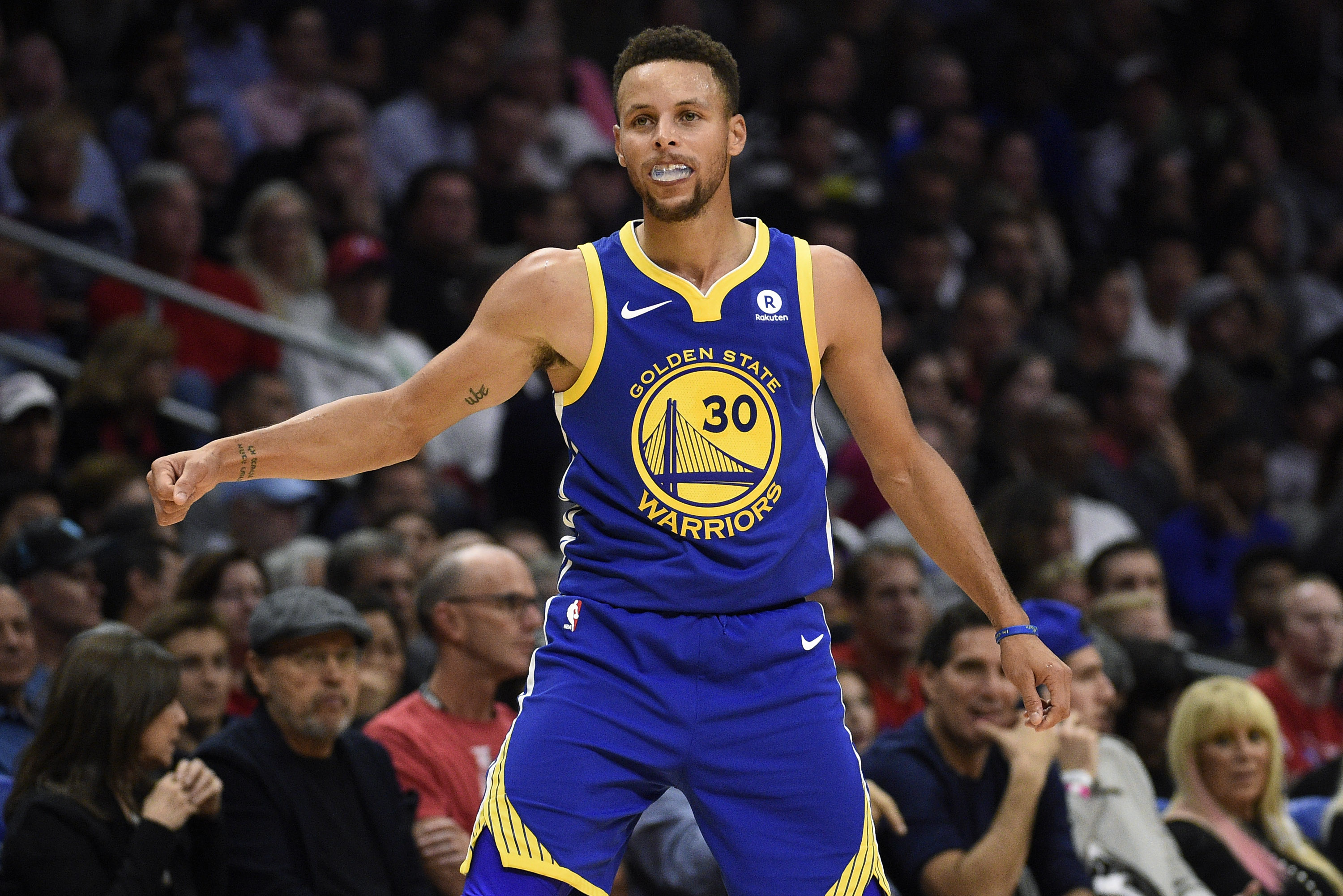 Report: Stephen Curry Player Contract Option, No-Trade Clause Denied by ...