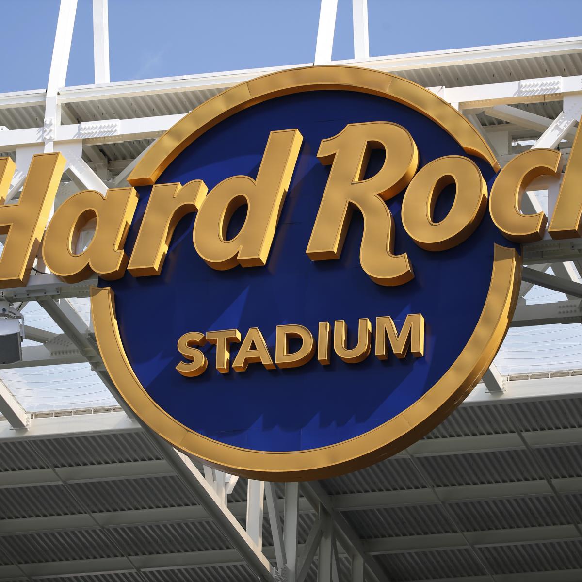College Football Playoff Announces Championship Locations ...