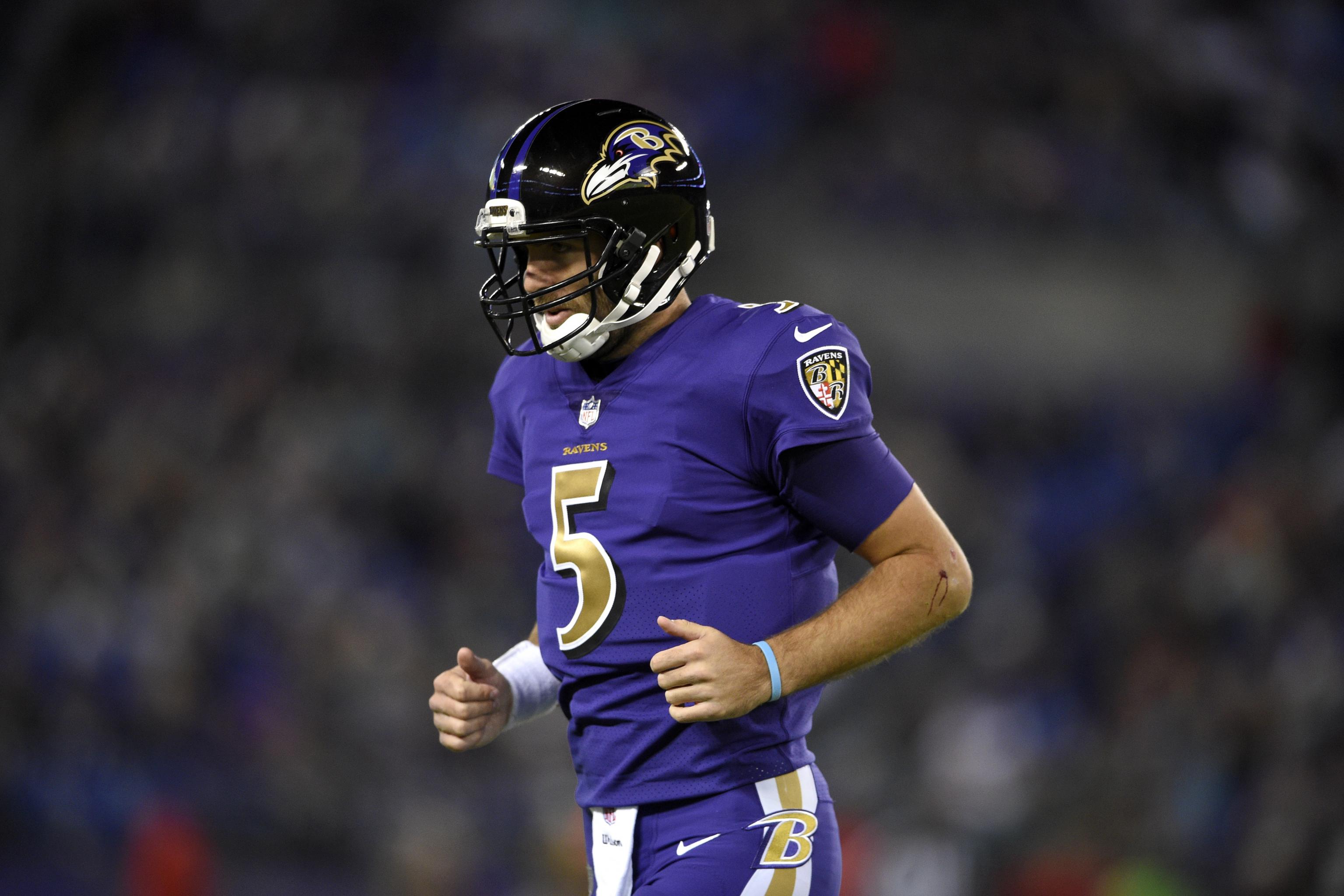 Reaction from Kiko Alonso, Ravens players to linebacker's hit on  quarterback Joe Flacco