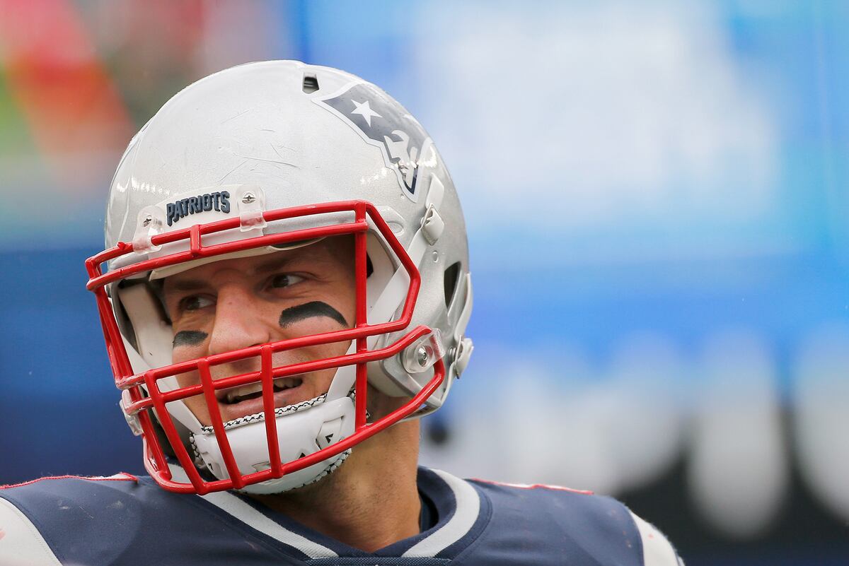 Rob Gronkowski Battles Gina Rodriguez on Drop the Mic News, Scores, Highlights, Stats, and