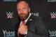 LAS VEGAS, NV - SEPTEMBER 12: WWE Executive Vice President of Talent, Live Events and Creative Paul 'Triple H' Levesque appears on the red carpet of the WWE Mae Young Clbadic on September 12, 2017 in Las Vegas, Nevada. (Photo by Bryan Steffy/Getty Images for WWE)