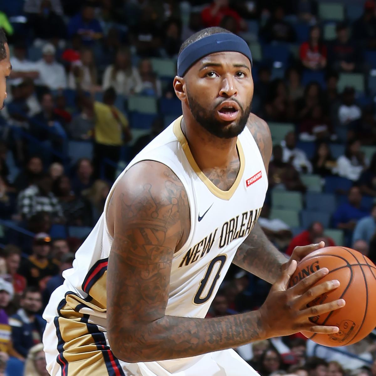 5 Trades Cleveland Cavaliers Should Already Be Considering News
