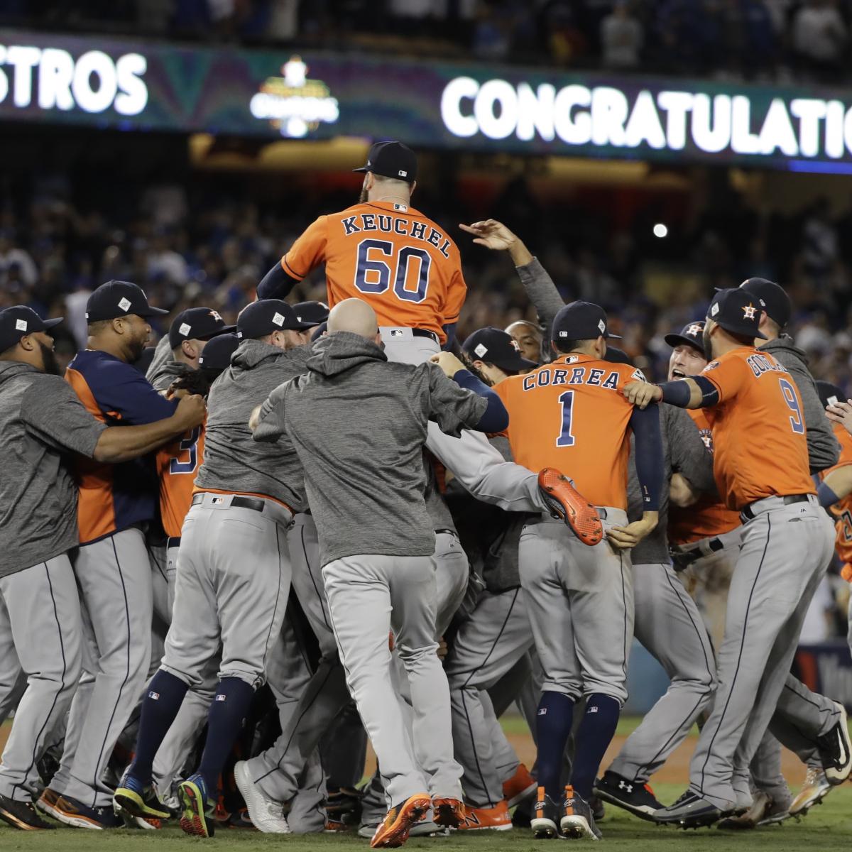 World Series champion Astros have potential to be a dynasty