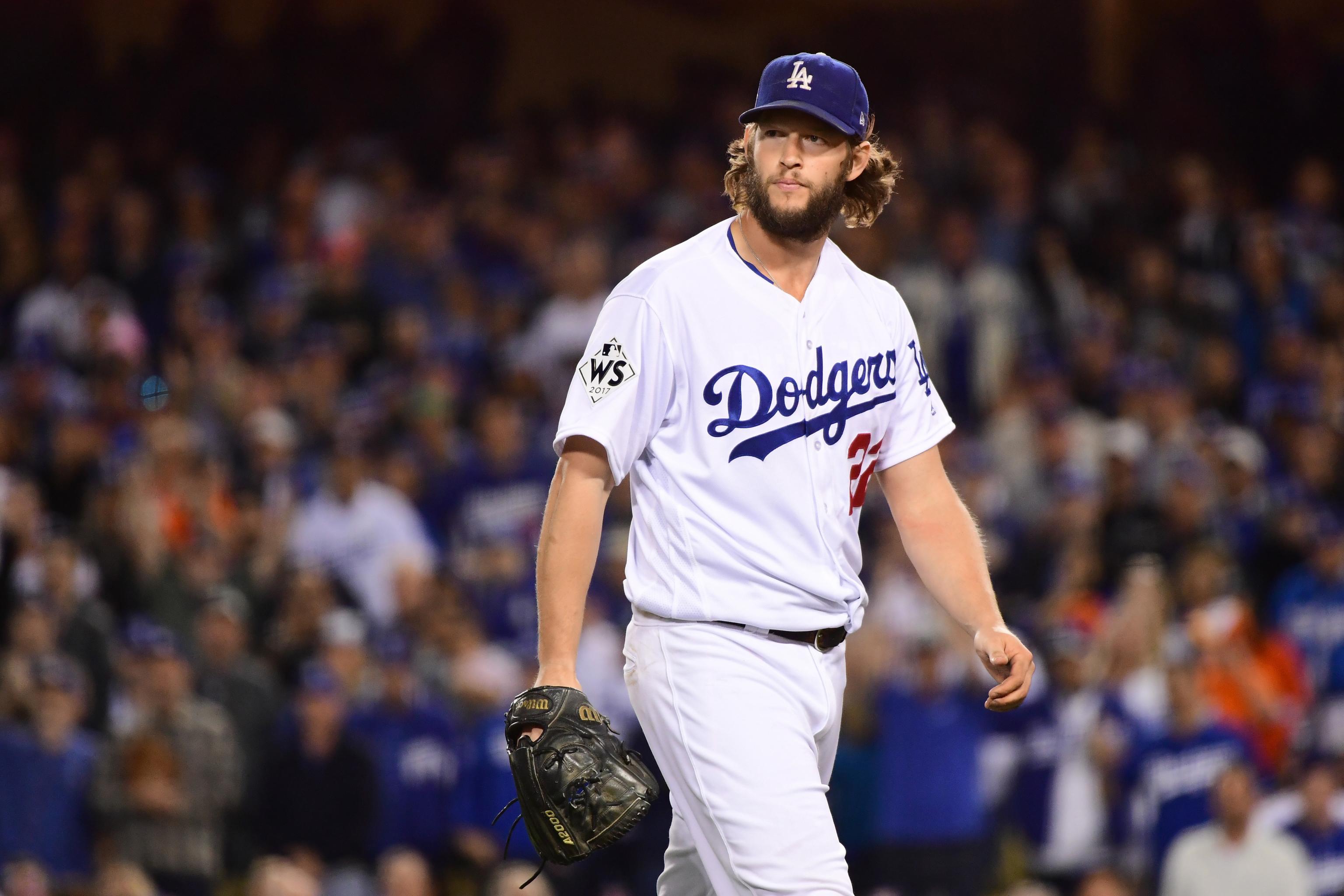 Clayton Kershaw After World Series Loss: 'Maybe One of These Days I Won't  Fail', News, Scores, Highlights, Stats, and Rumors