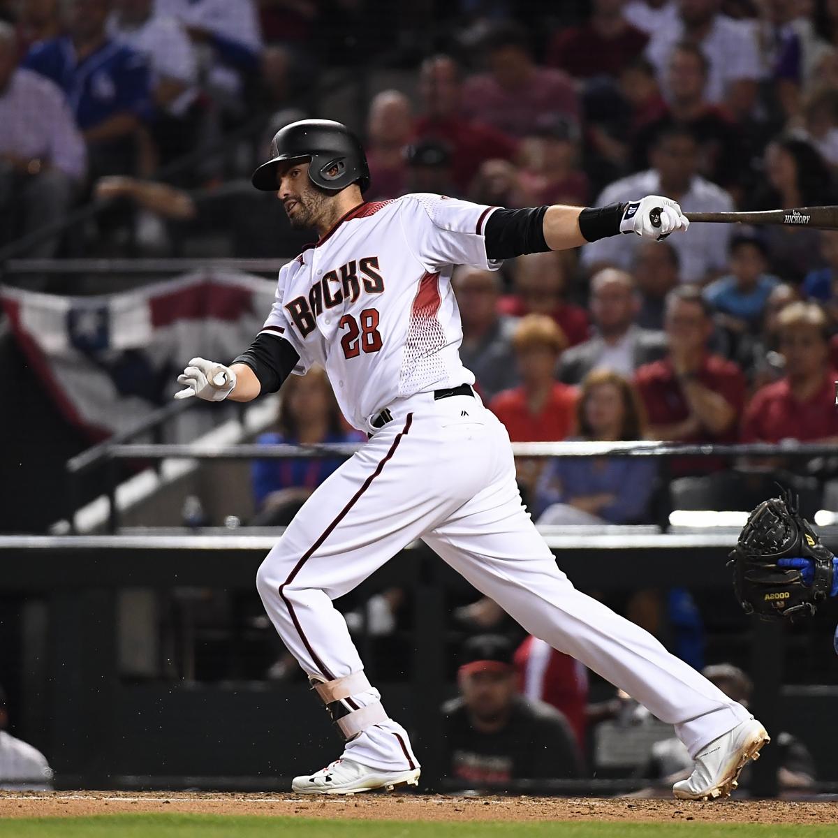 MLB Roundup 11/9: J.D. Martinez is asking for a lot of money - Over the  Monster