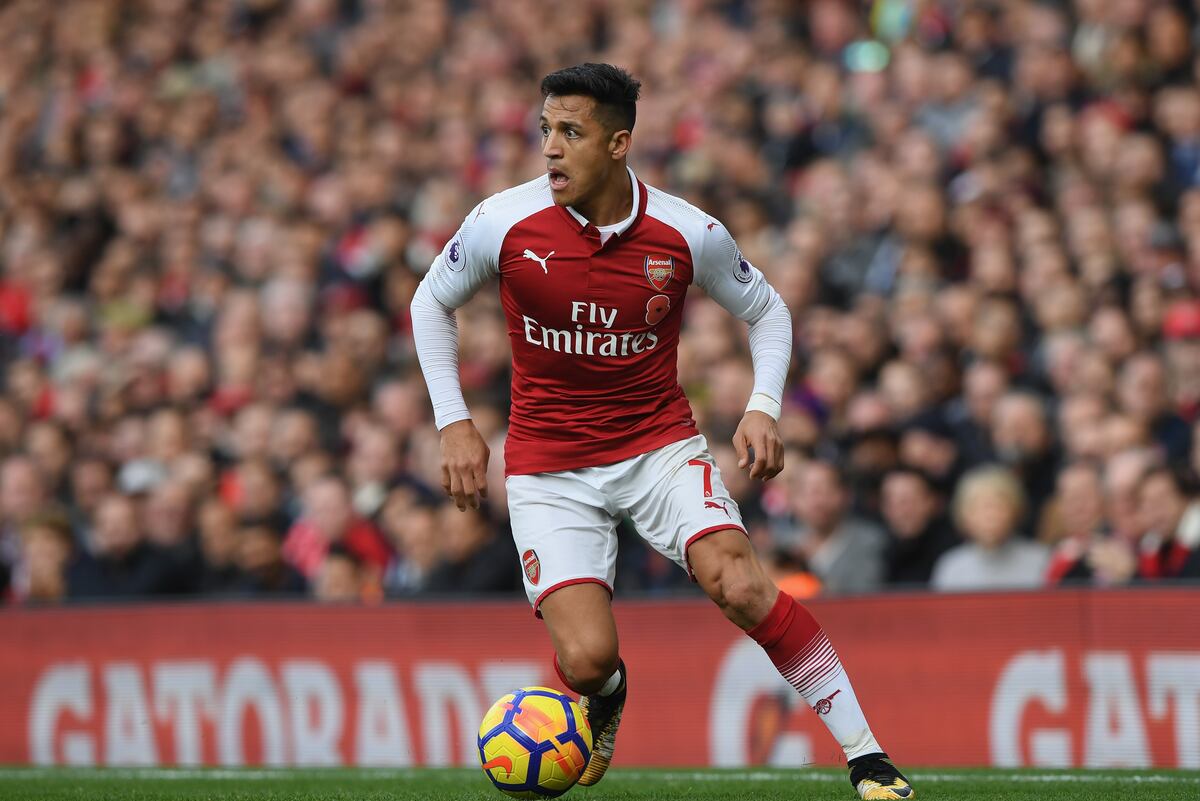 Bayern Munich Transfer News: Alexis Sanchez Interest ...