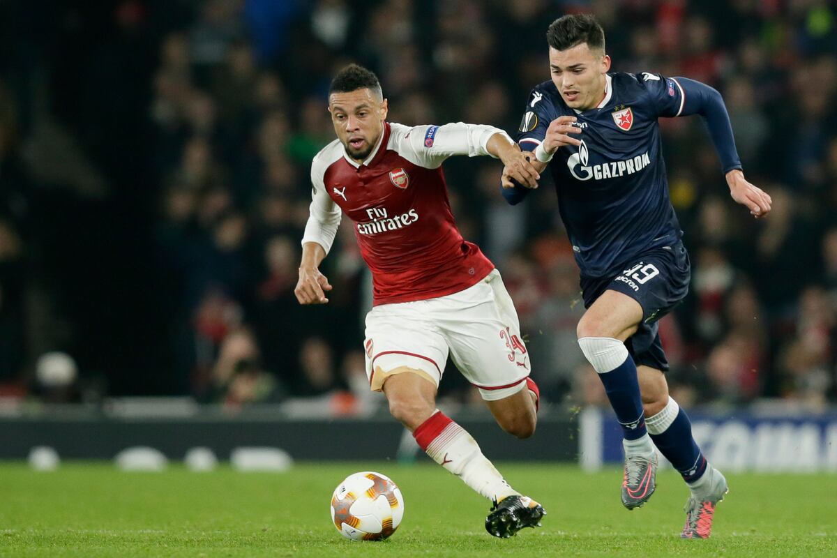 Europa League 2017 Arsenal Qualify for Knockout Stage in