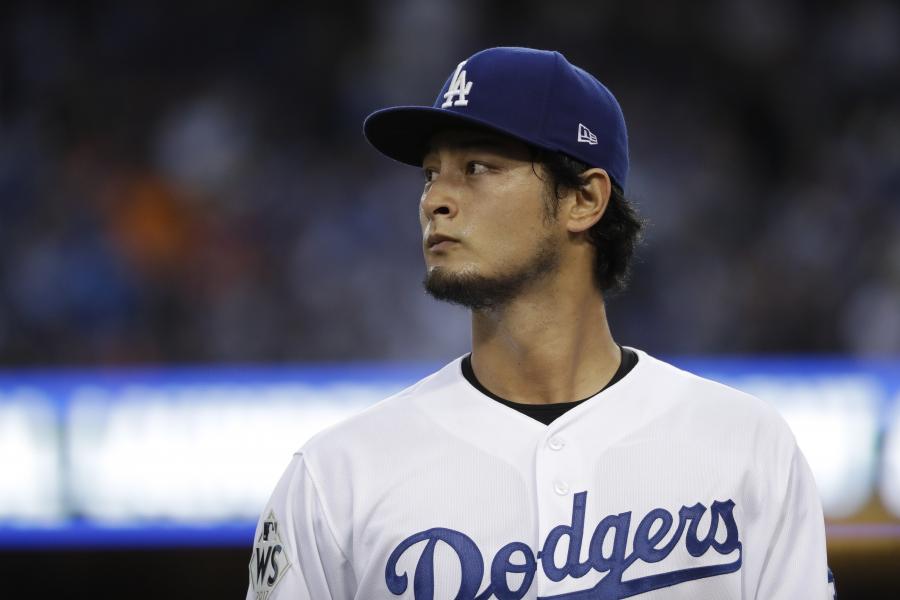 Report: Yu Darvish wants to return to the Dodgers - NBC Sports